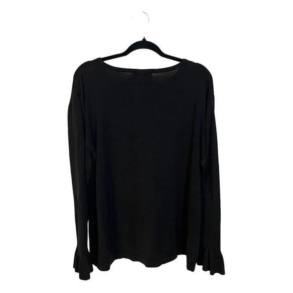 A Delta Burke Black Sweater - Picture 6 of 6
